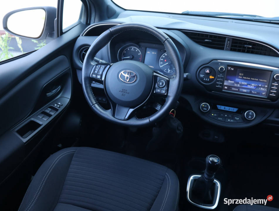 Toyota Yaris 15 Dual VVTi poduszka powietrzna