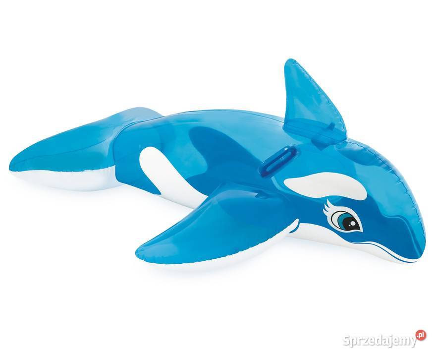 Zabawka dmuchana do pływania ORKA 152x114 INTEX