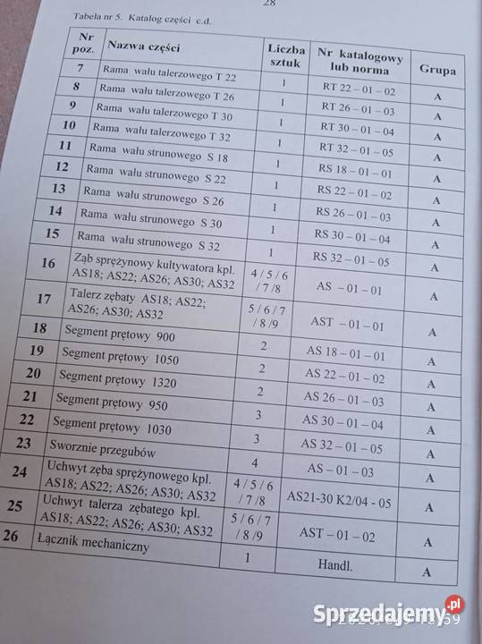 Gruber Agregat ścierniskowy SMOK Szczucin