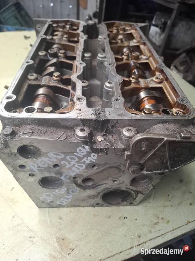 RENAULT MEGANE 20 16V F7R głowica walki Głowice cylindrów Kielce
