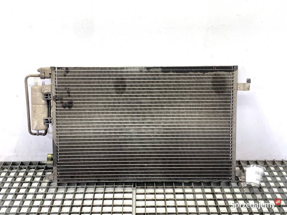 CHŁODNICA KLIMATYZACJI OPEL VECTRA C 22 155 podkarpackie