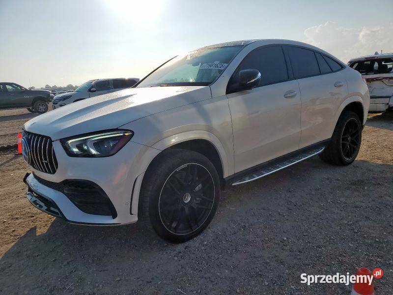 2021 MERCEDESBENZ GLE COUPE AMG 53 4MATIC