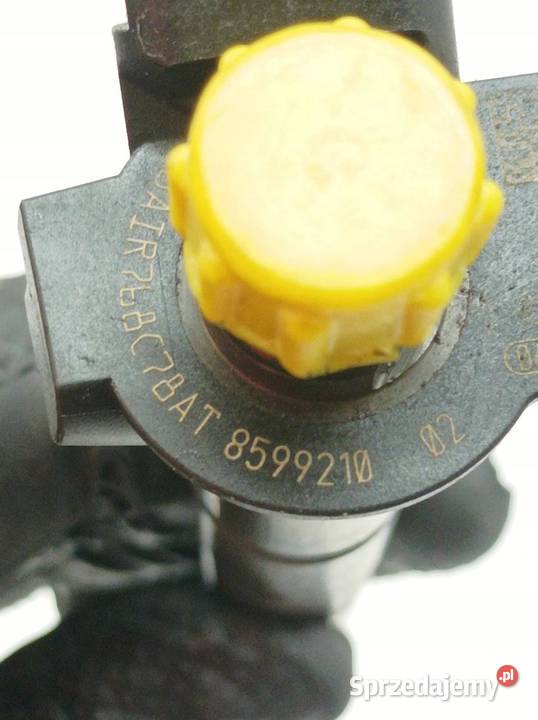 WTRYSKIWACZ 0445118029 30 D B57 Bmw Seria 5 VII sprzedam
