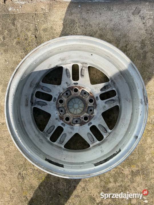 Felgi aluminiowe 15 BMW Gostynin