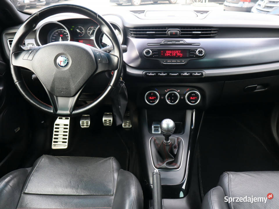 Alfa Romeo Giulietta 175 TBi 4/5 Katowice