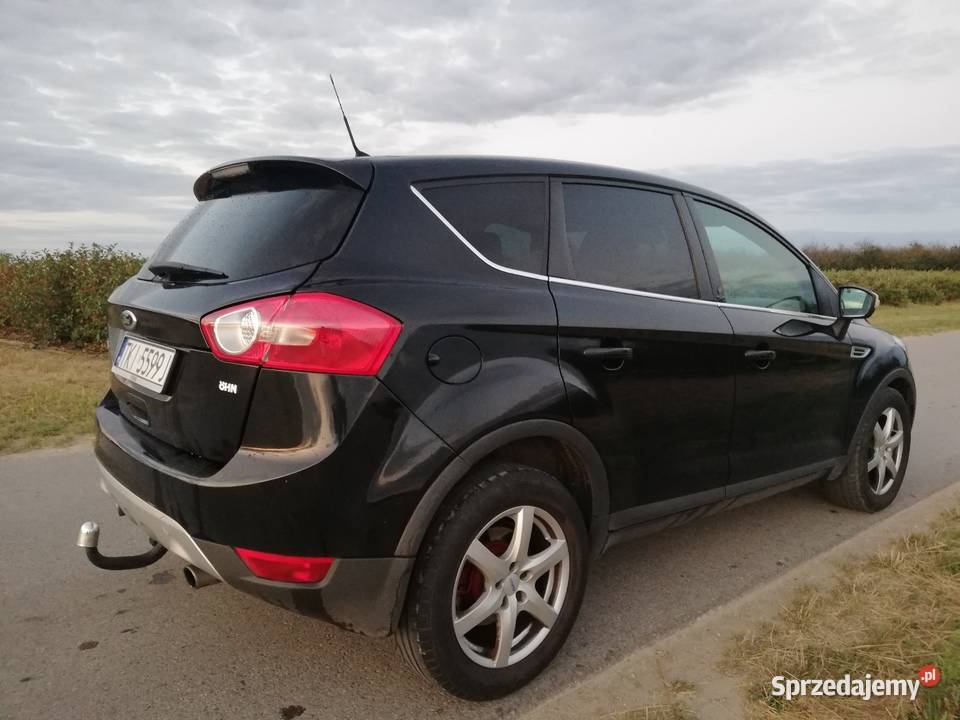 Ford kuga mazowieckie Radom