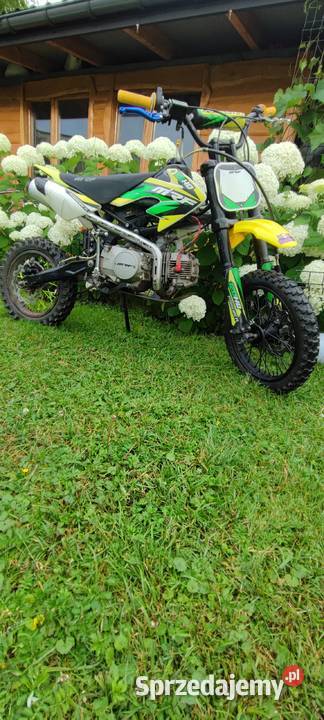 Cross MRF 120 Pitbike świętokrzyskie sprzedam