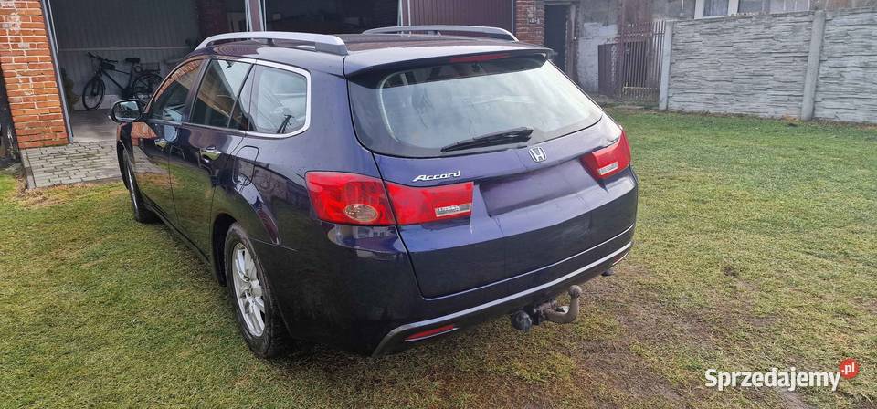 Honda Accord iCTDi 150 2WD Executive Salon FR 150KM Żarówka