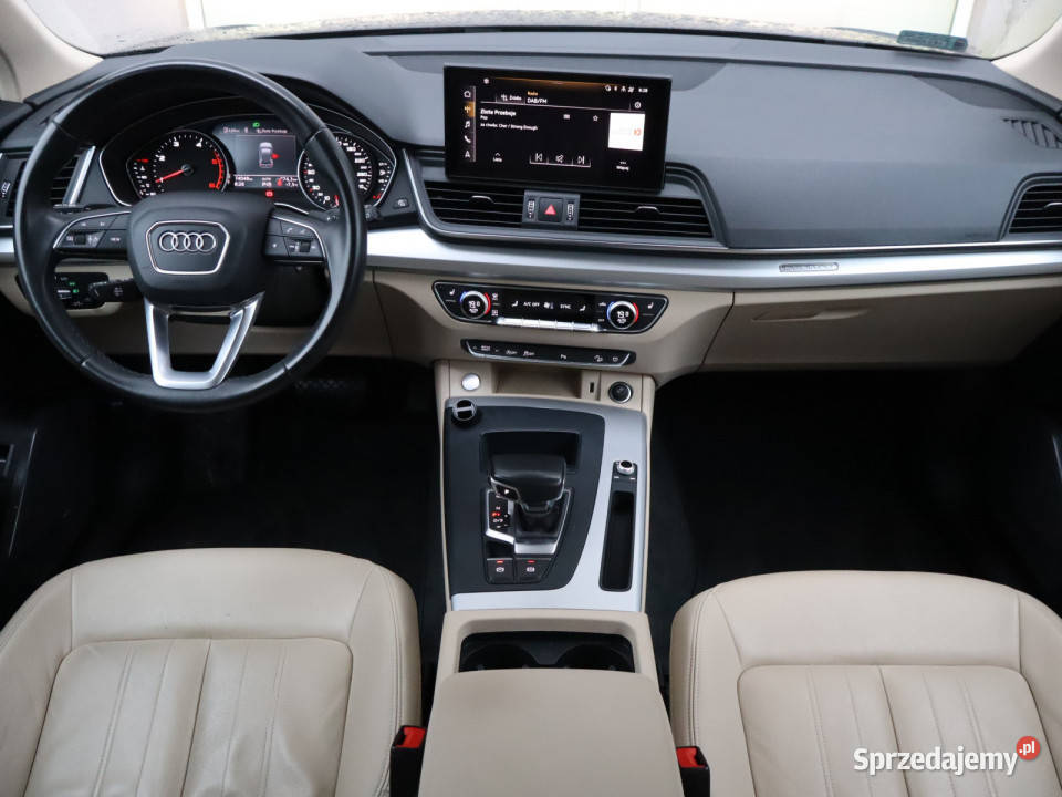 Audi Q5 40 TDI śląskie Katowice