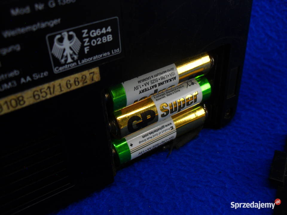 RADIO GALAXIS sprzedam