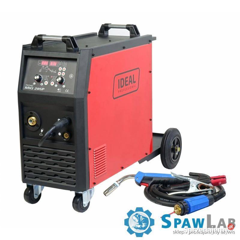 Ideal TECNO MIG 285 PULSE SYNERGIC Krotoszyn
