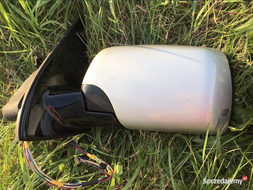 BMW X5 E53 Lift Lusterka Sport Pakiet Europa Gdańsk