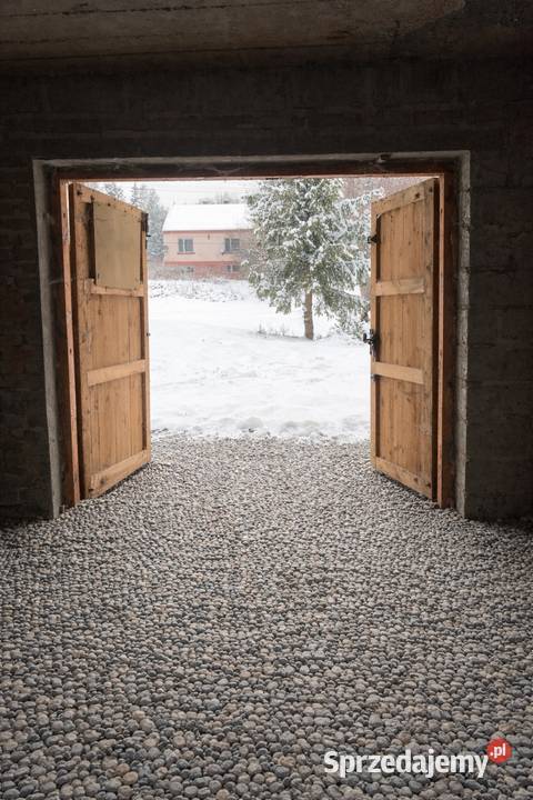 Wynajmę dom z garażem na magazyn materiałów Bochnia