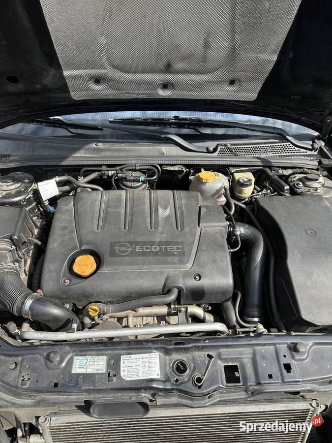 Opel Vectra c 120KM Motoryzacja Warszawa