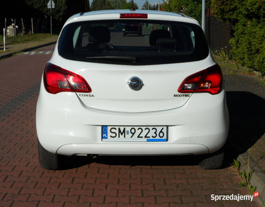 Opel corsa krajowa 14 16v fabryczny LPG Błonie