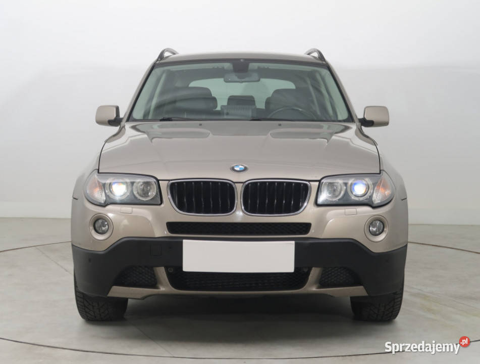 BMW X3 xDrive20d automatyczna Bielany Wrocławskie