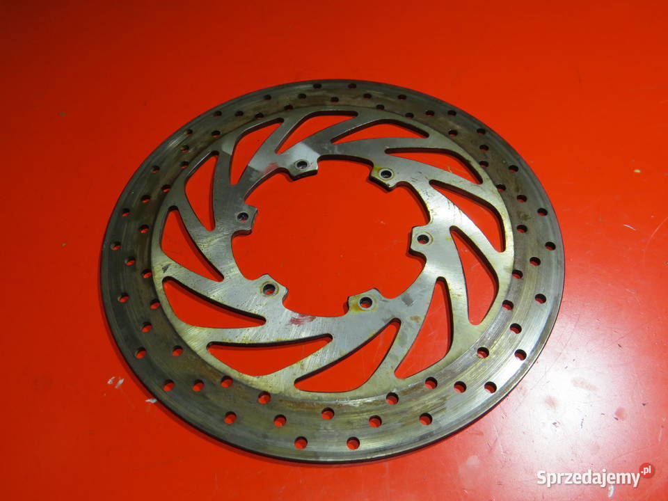 HONDA CBF 600 S CBF600S TARCZA HAMULCA hamulcowa Wrocław