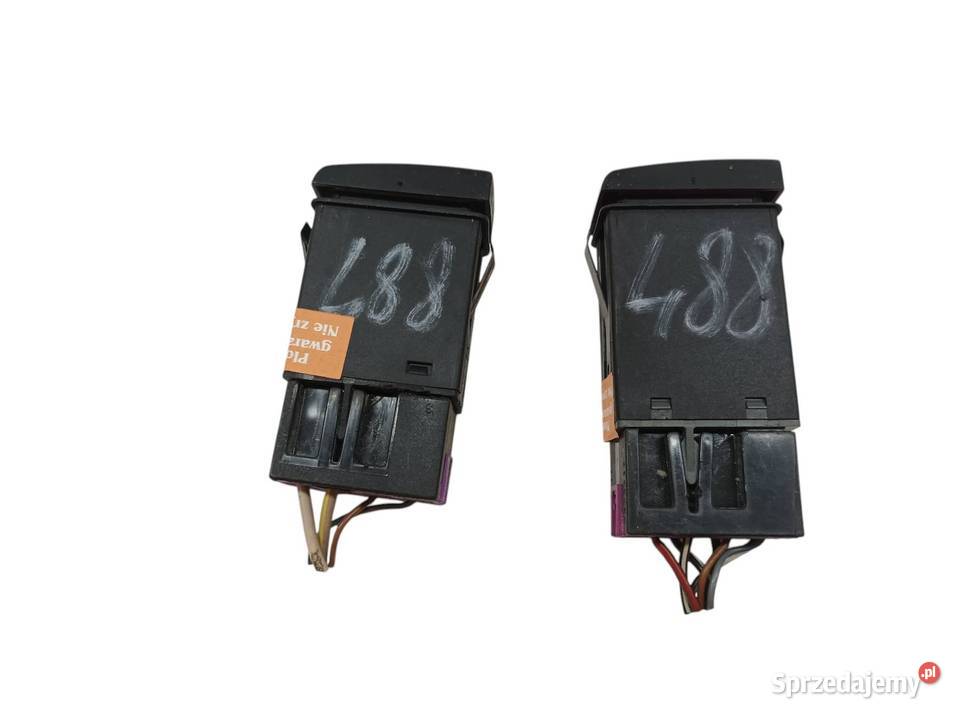 PRZEŁĄCZNIK AWARYJNYCH SZYBY KPL 1C0953235B VW