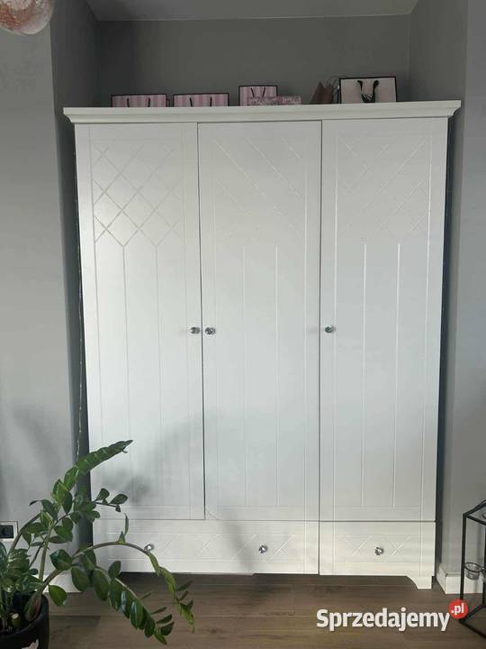 Komplet mebli Meblik Royal White