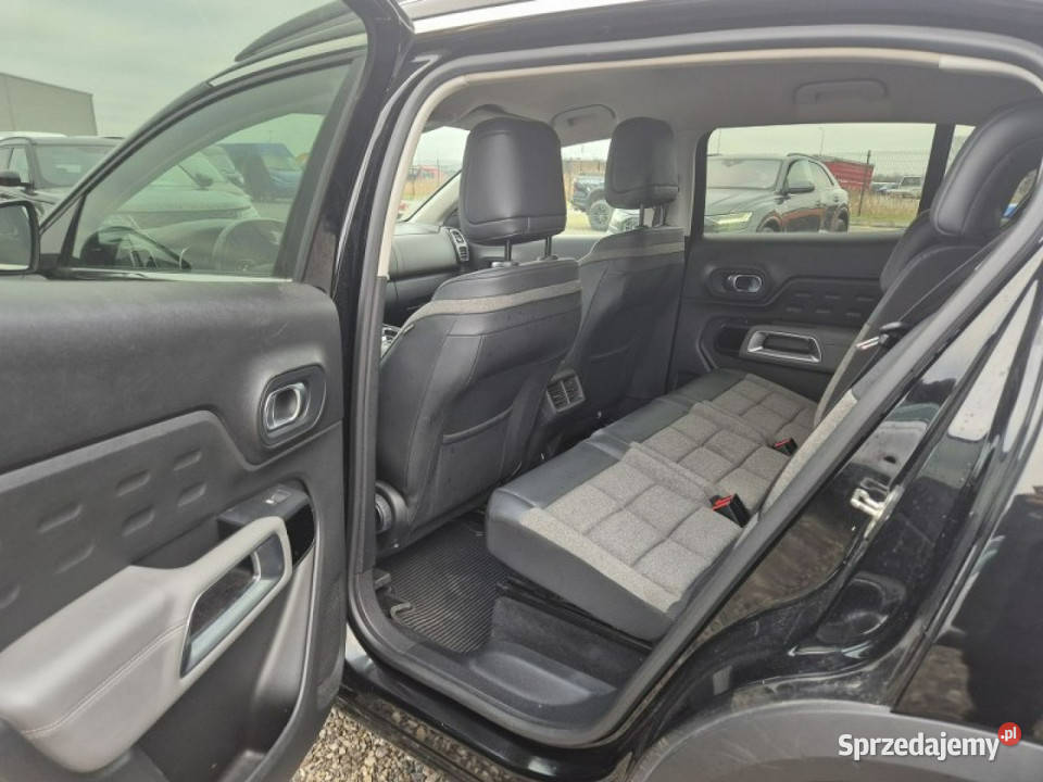 Citroen C5 Aircross nieuszkodzony