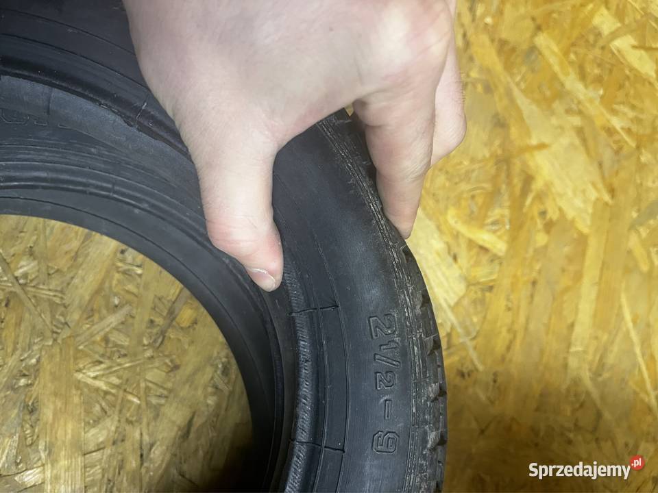 Opony stomil motorynka oryginalne z dętkami małopolskie Pleśna