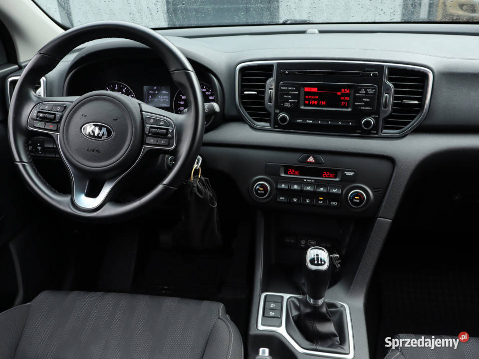 Kia Sportage 16 GDI Katowice