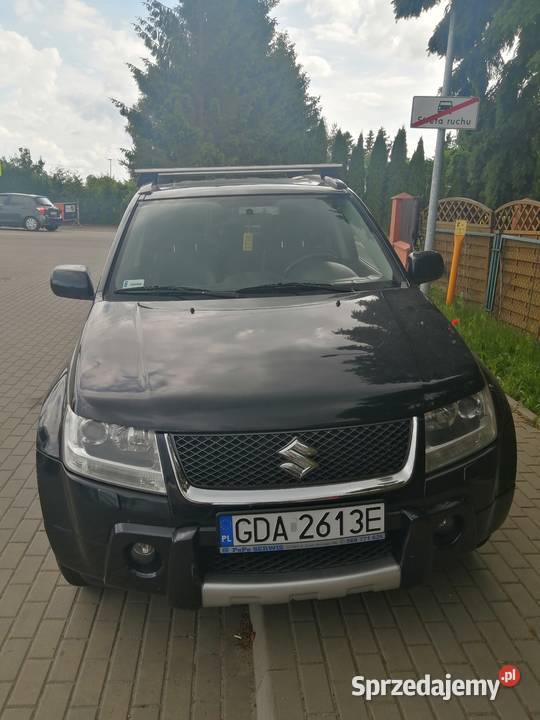 Suzuki GRAND VITARA II 20 BENZYNA 280000km Jagatowo