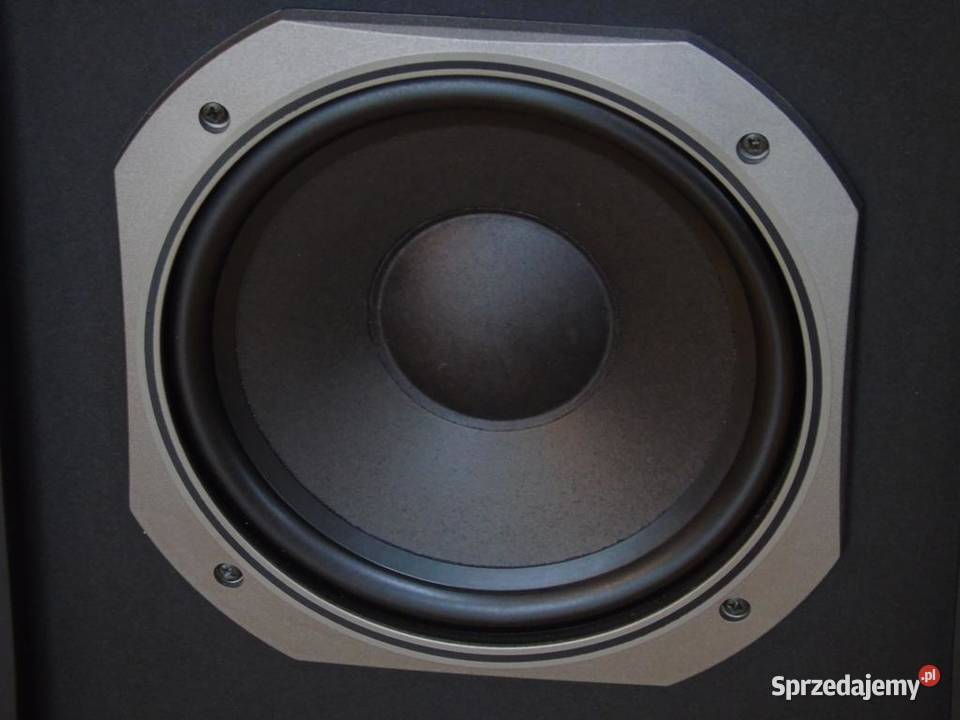 Kolumny SHARP CP7700 mocne 2 x 250 wat 8 ohm Jasło