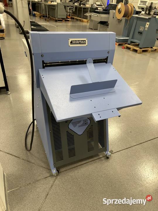 Bigówka automatyczna Bacciottini Pit Stop mazowieckie Radom