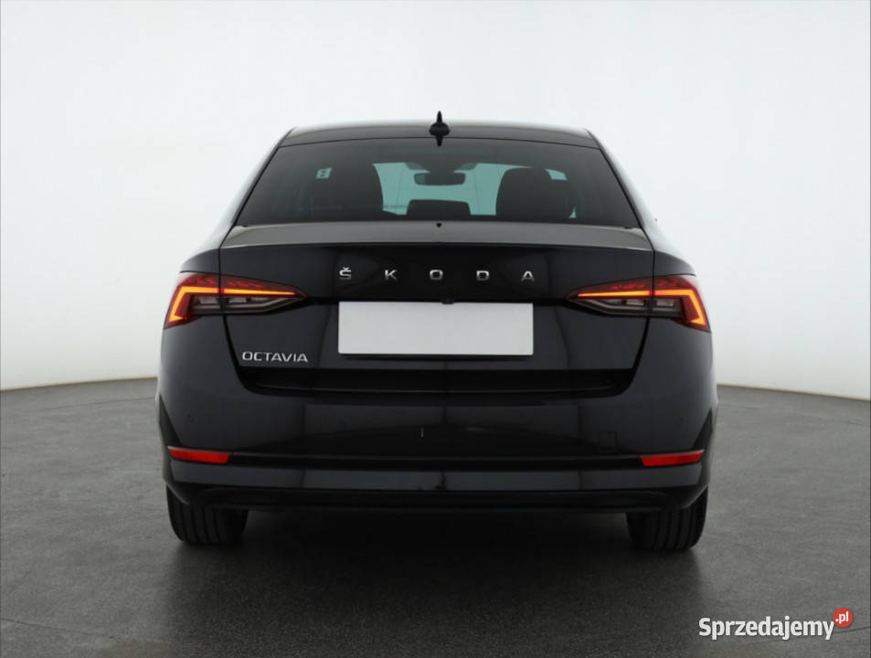 Skoda Octavia 15 TSI system Start-Stop