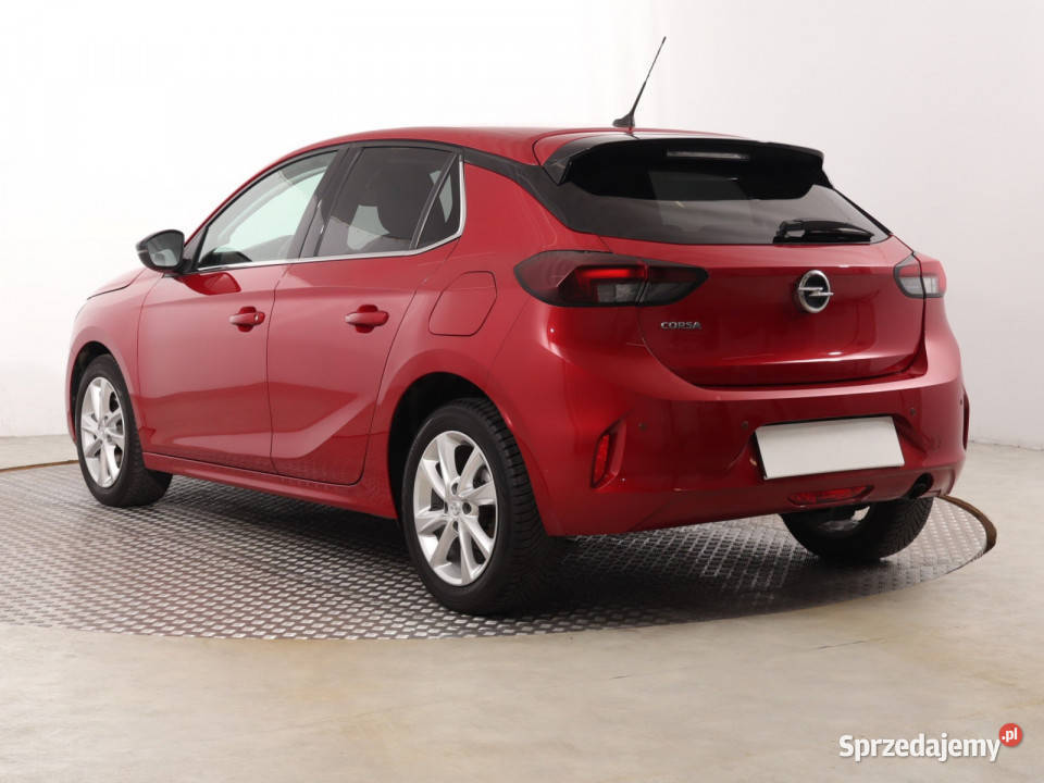 Opel Corsa 12 Turbo pierwszy właściciel Corsa Katowice sprzedam