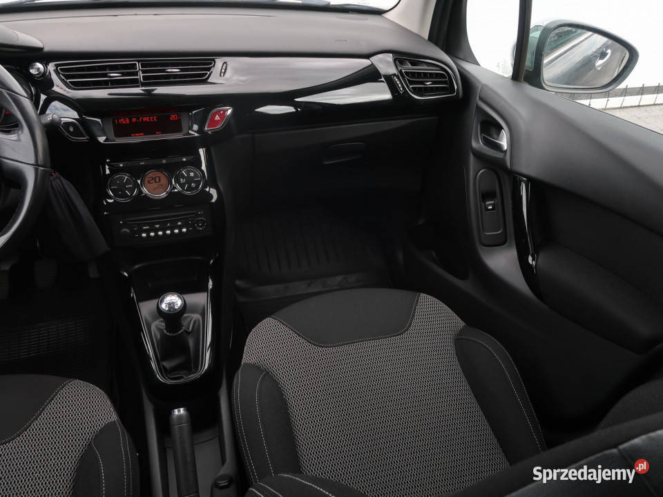 Citroen C3 12 VTi Lublin