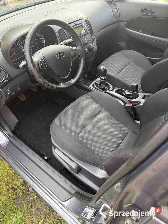 I30 16 Crdi 162500 Udokumentowany Pierwszy isofix Potok Wielki sprzedam