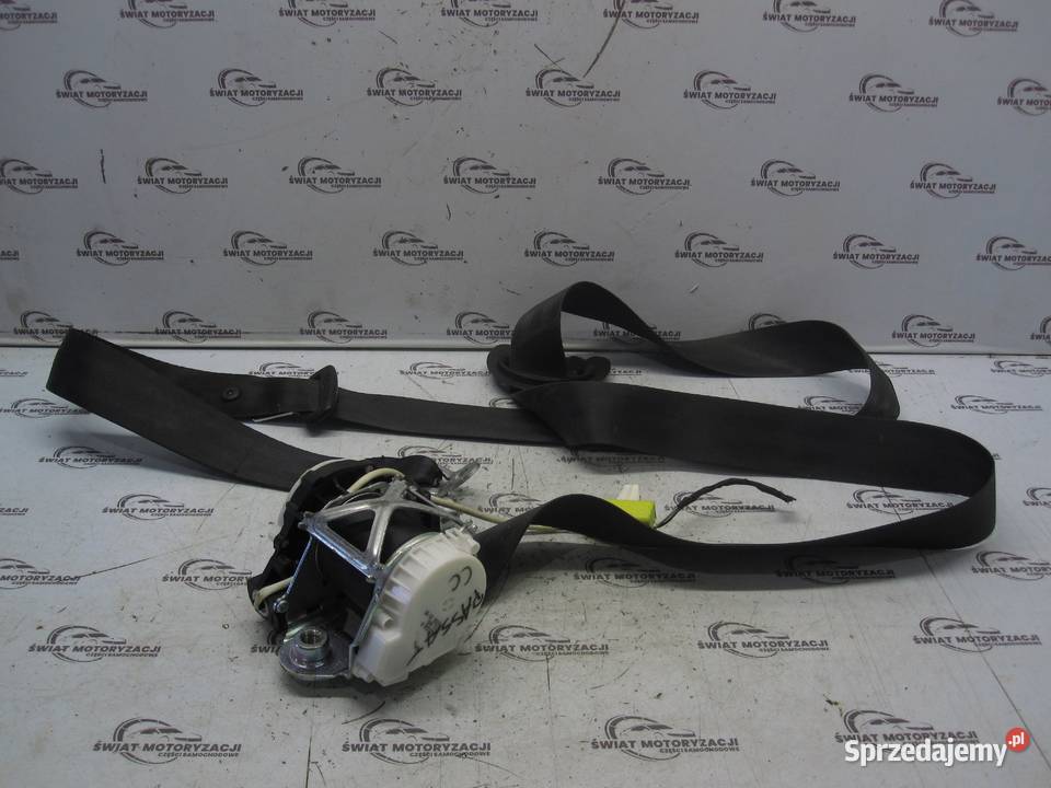 VW PASSAT CC 08r pas bezpieczeństwa lewy przód Kielce sprzedam