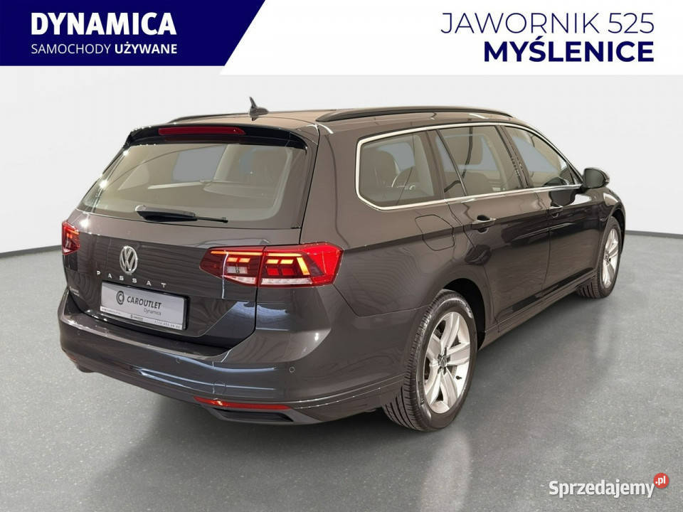 Volkswagen Passat Variant VAT 23 Business 20TSI małopolskie Myślenice sprzedam