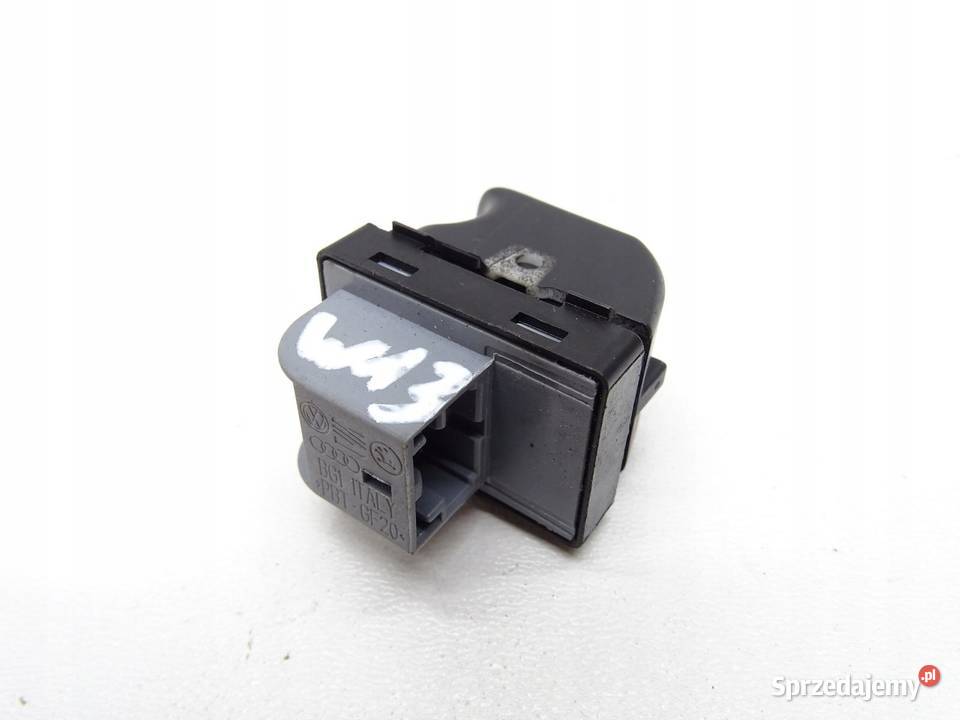 PRZEŁĄCZNIK WŁĄCZNIK SZYBY AUDI A1 8X 4G0959855