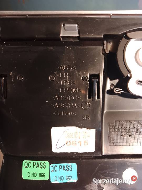 Kratka nawiewu Peugeot 508 l Ostrów Wielkopolski