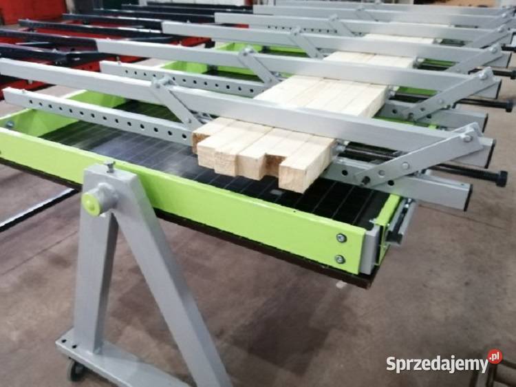 Ścisk stolarski kompensacyjny