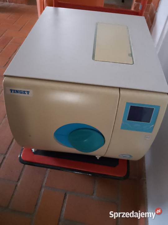 AUTOKLAW TINGET STE16L zachodniopomorskie Sławoborze