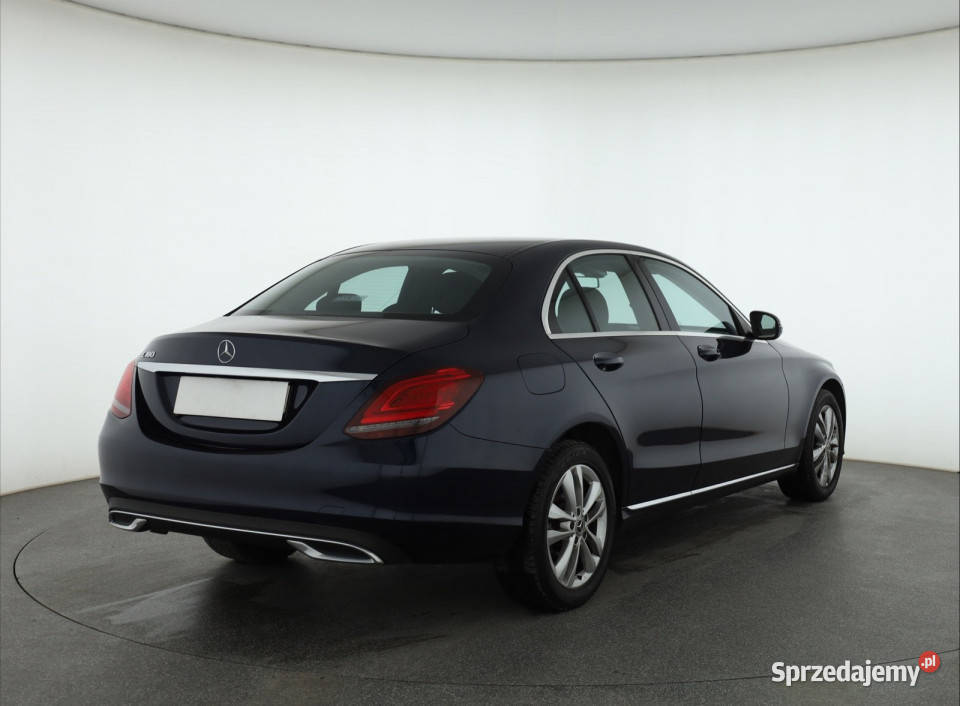 Mercedes C C 180 automatyczna