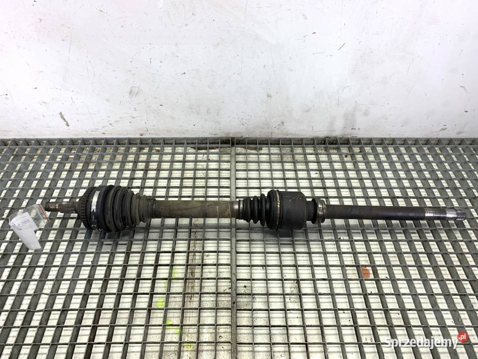 PÓŁOŚ LEWY PRZÓD PEUGEOT 607 22 133 PRZEGUB Układ napędowy