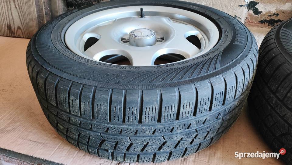 Koła Mercedes 5x112 Wałbrzych