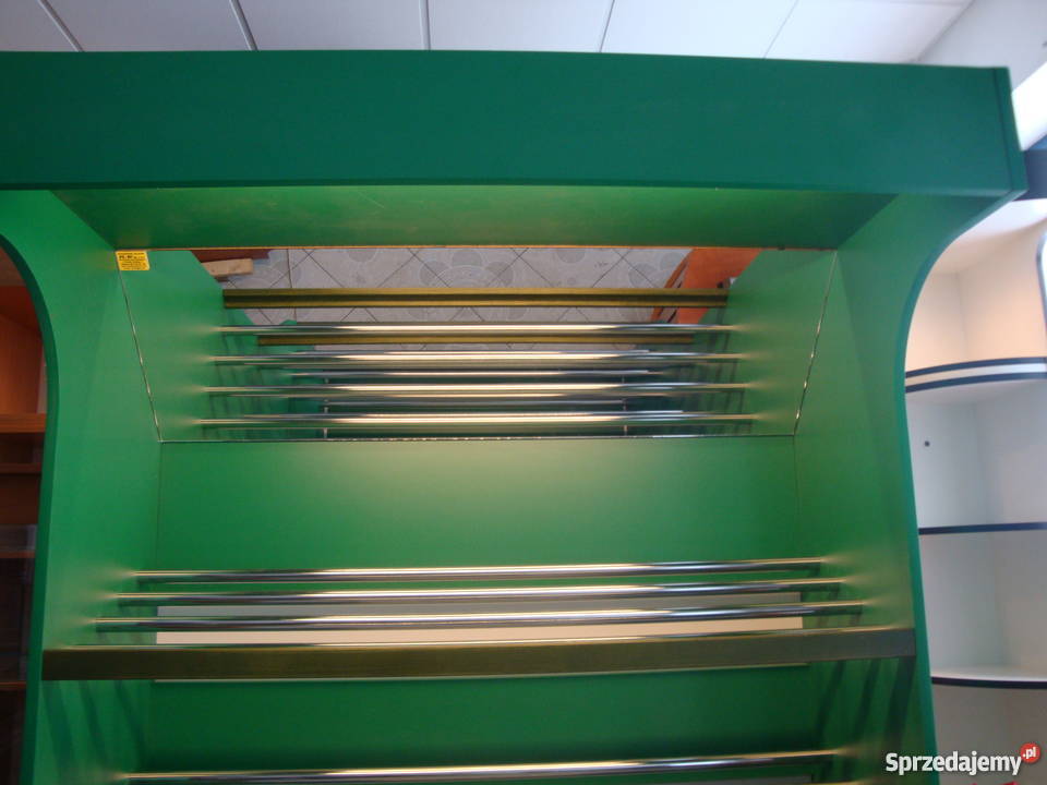 NOWY regał sklepowy warzywniczy regały na Nowy Dwór Mazowiecki