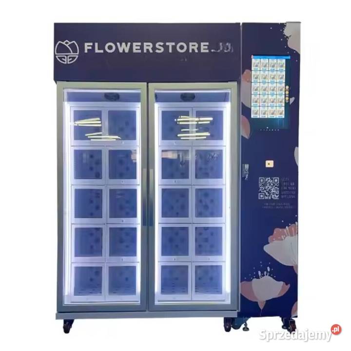 SKLEPOMAT Kwiaty Pizza Świeże produkty Chleb Elbląg