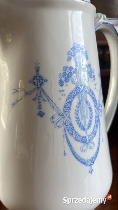 Dzbanek CT Syg z lat 1875 1935 pomorskie Gdańsk