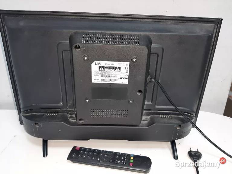 Tv Led 22 cale Lin 22LFHD1600 Dvbt2 Usb do ZK Kraków