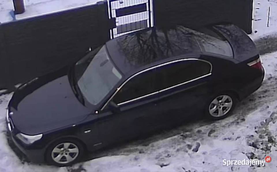 Sprzedam BMW E 60 seri 5 2003 ABS E5 Krosno Odrzańskie
