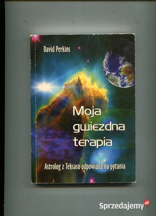 Moja gwiezdna terapia David Perkins Szczecin