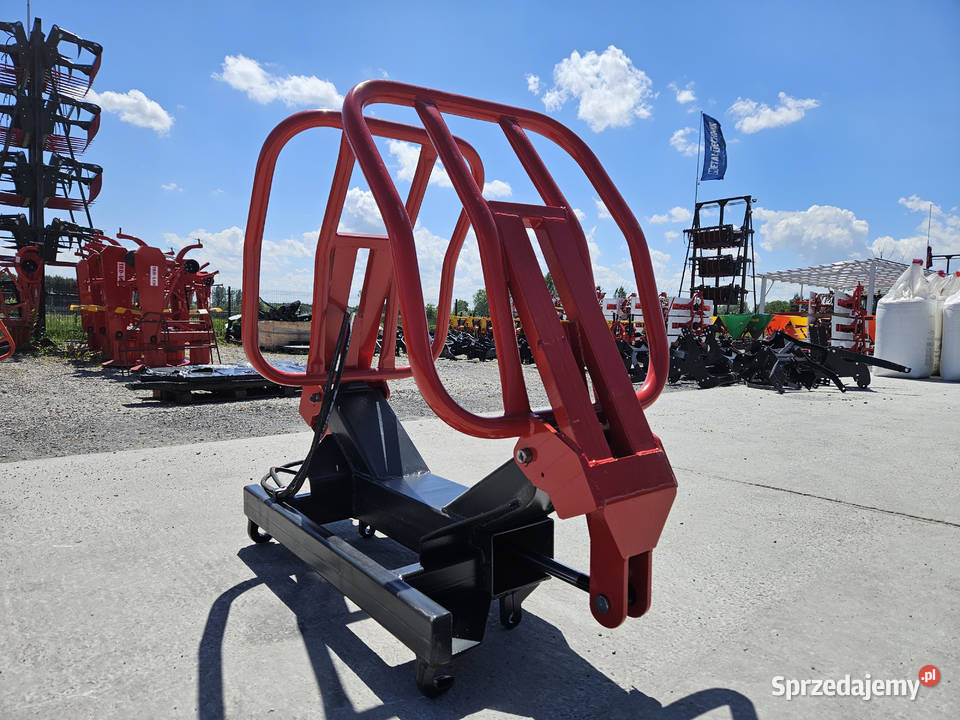 CHWYTAK do BEL 1 2 sił eurosmstłokmx JCB MANITOU Ładowacze czołowe Kcynia