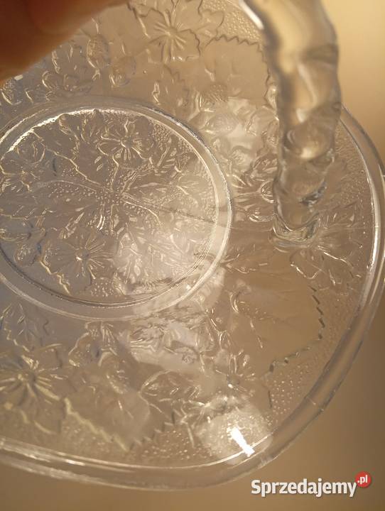 Koszyczek Ząbkowice strawberry śląskie